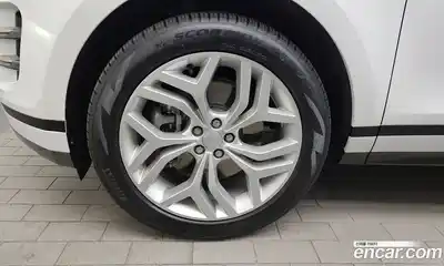 Land Rover Range-Rover Evoque 2022 2.0 Автомат в Москве № 231224, миниатюра 2