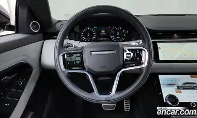 Land Rover Range-Rover Evoque 2022 2.0 Автомат в Москве № 231224, миниатюра 7