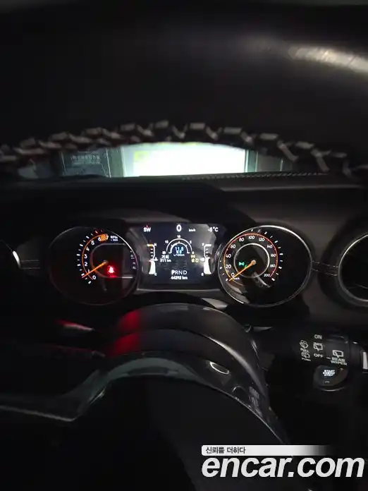 Jeep Wrangler 2022 2.0 Автомат в Москве № 232281, фото 3