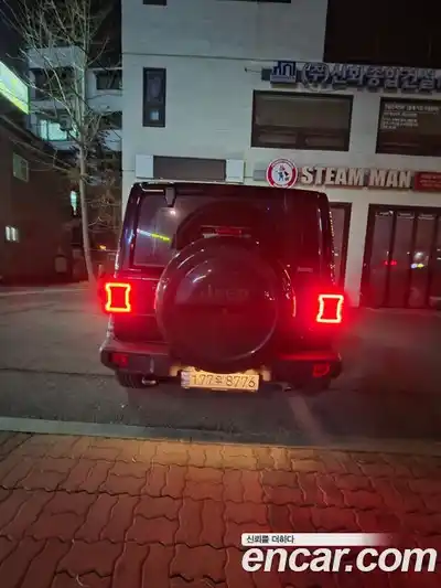 Jeep Wrangler 2022 2.0 Автомат в Москве № 232281, миниатюра 5