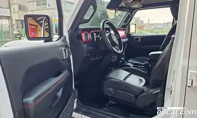 Jeep Gladiator, 2021