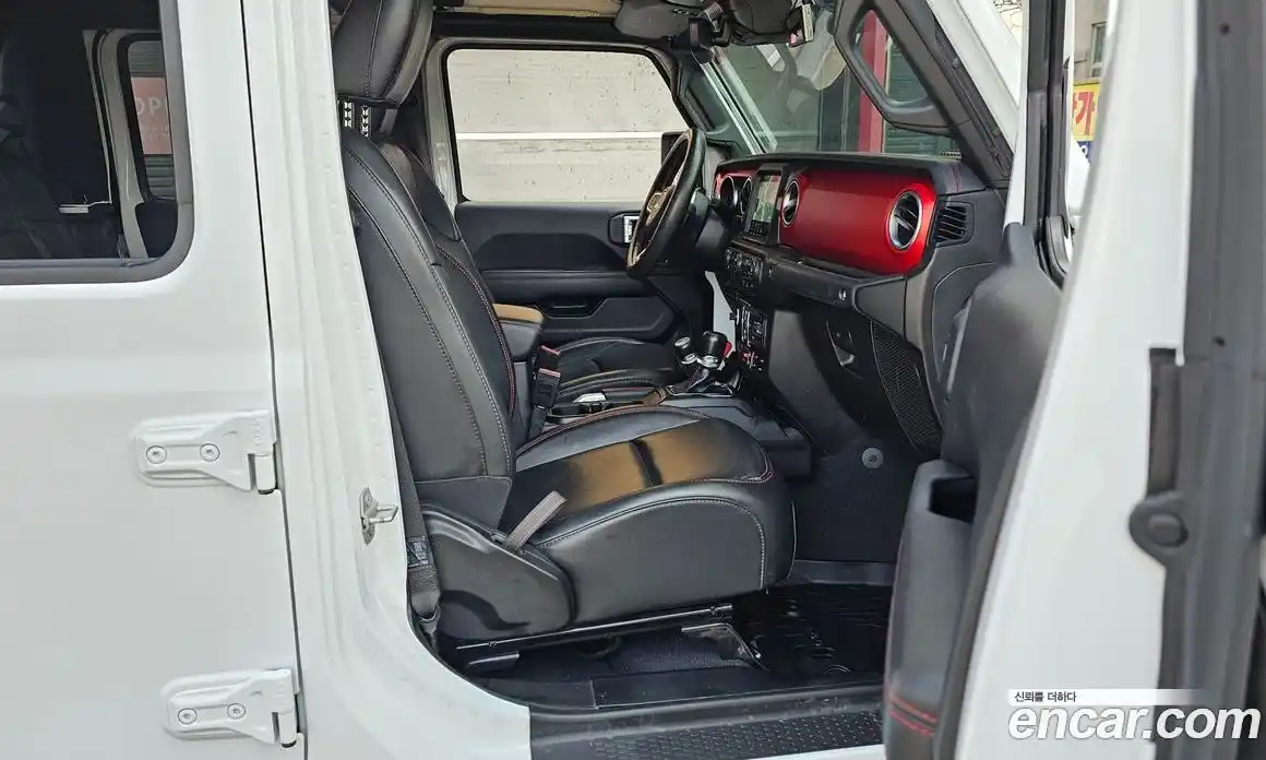 Jeep Gladiator 2021 3.6 Автомат в Москве № 232508, фото 13