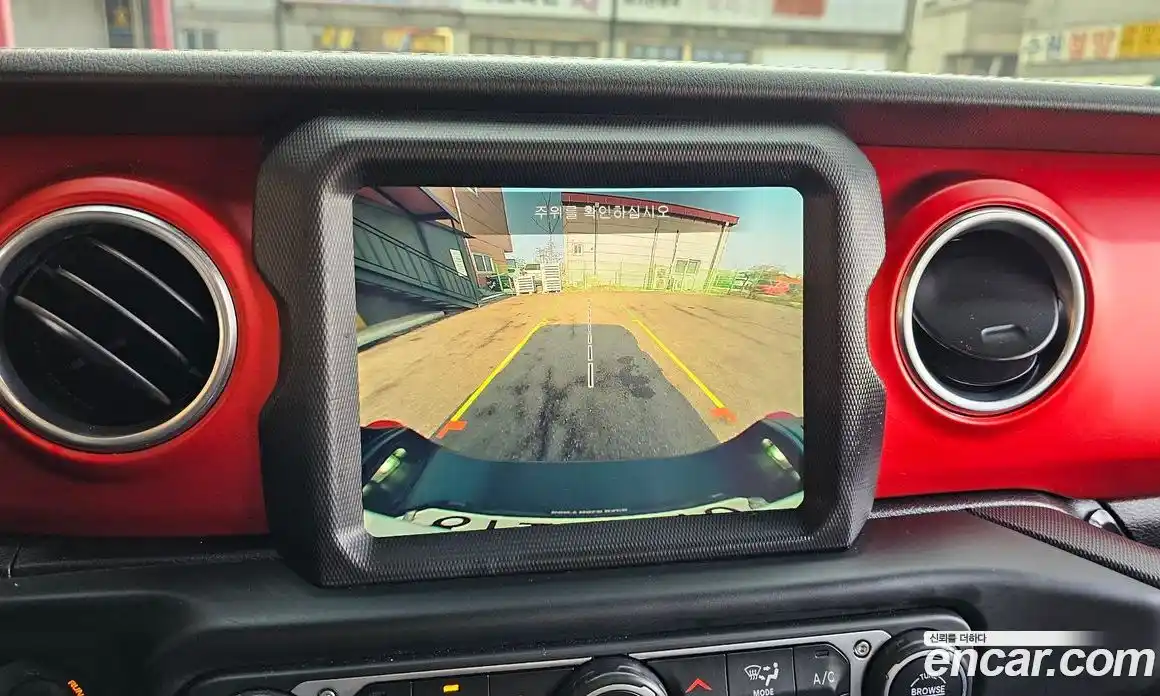 Jeep Gladiator 2021 3.6 Автомат в Москве № 232508, фото 15