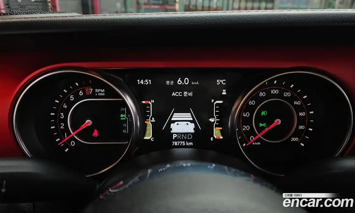 Jeep Gladiator 2021 3.6 Автомат в Москве № 232508, фото 20