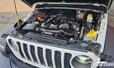 Jeep Gladiator 2021 3.6 Автомат в Москве № 232508, миниатюра 4
