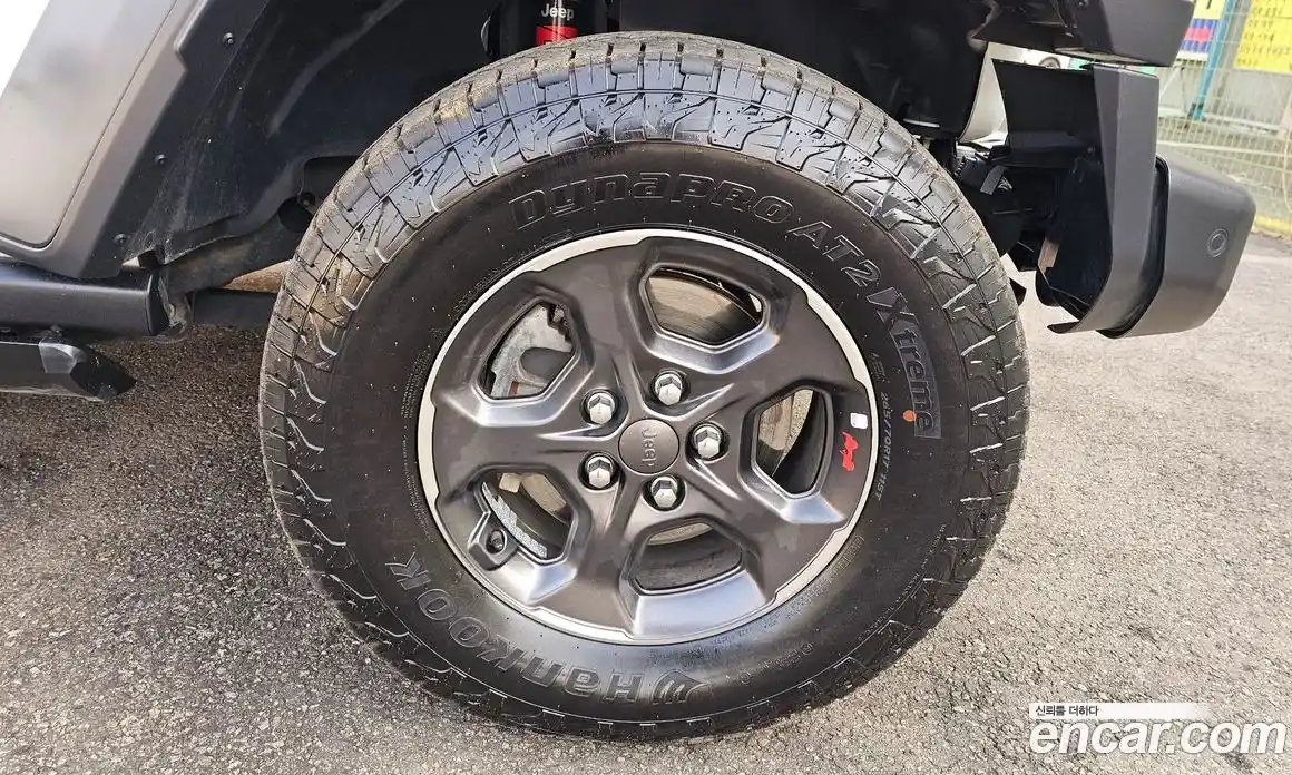 Jeep Gladiator 2021 3.6 Автомат в Москве № 232508, фото 6