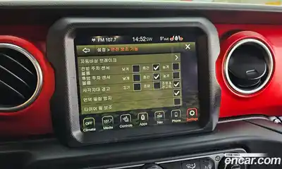 Jeep Gladiator 2021 3.6 Автомат в Москве № 232508, миниатюра 8