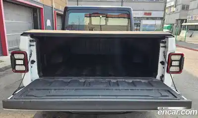 Jeep Gladiator 2021 3.6 Автомат в Москве № 232508, миниатюра 9