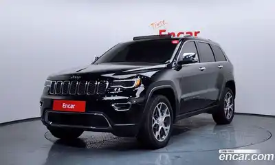 Jeep Cherokee, 2019