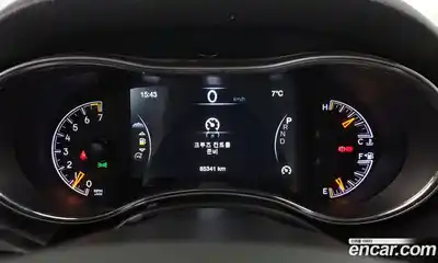 Jeep Cherokee 2019 3.6 Автомат в Москве № 232566, миниатюра 3