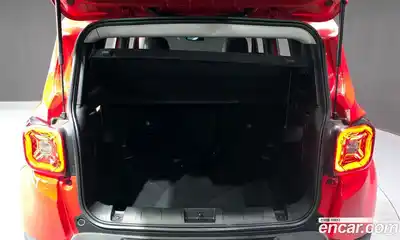 Jeep Renegade 2021 2.4 Автомат в Москве № 232691, миниатюра 11