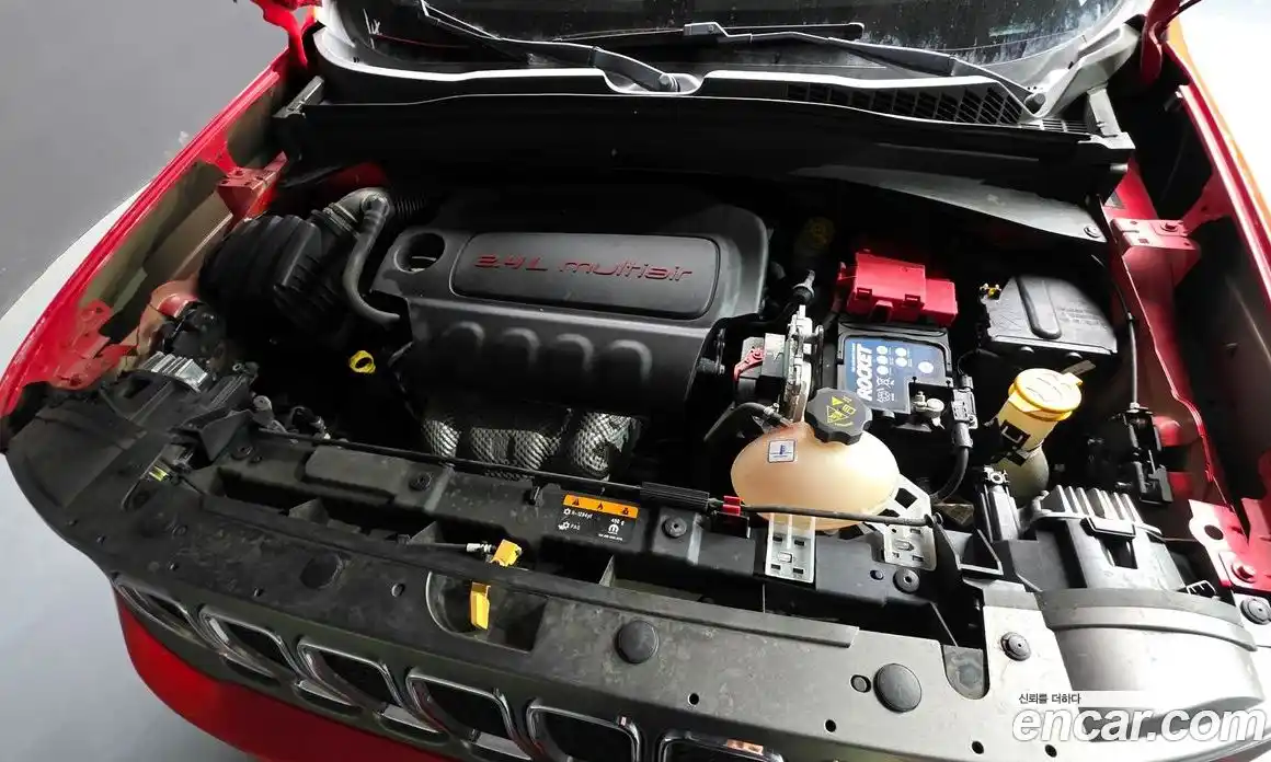 Jeep Renegade 2021 2.4 Автомат в Москве № 232691, фото 9