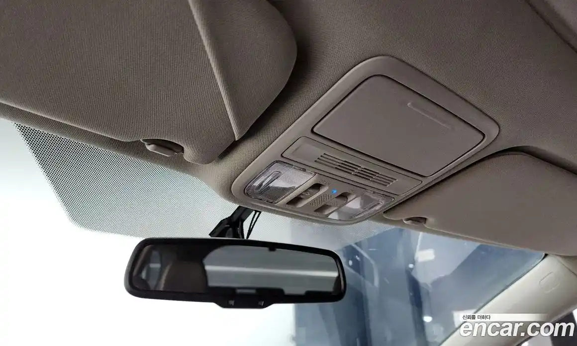 Honda Odyssey 2013 3.5 Автомат в Москве № 232859, фото 18