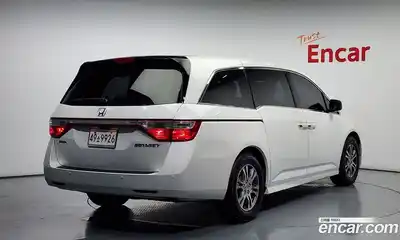 Honda Odyssey 2013 3.5 Автомат в Москве № 232859, миниатюра 2