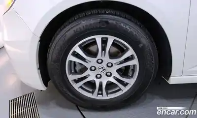 Honda Odyssey 2013 3.5 Автомат в Москве № 232859, миниатюра 5