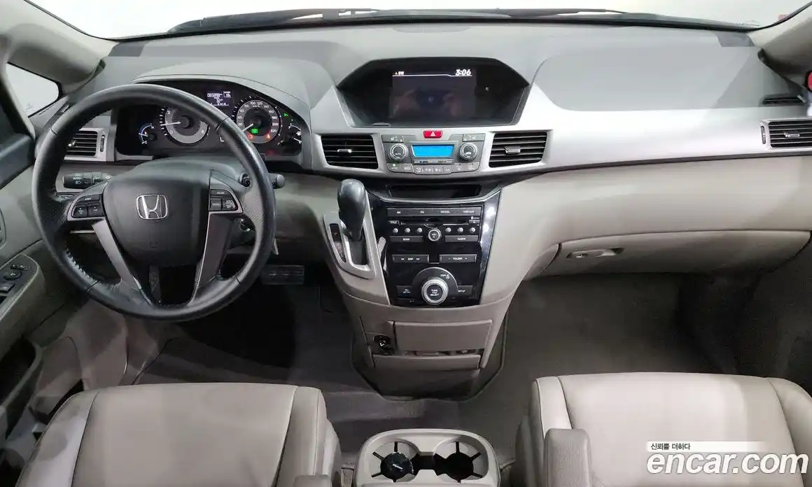 Honda Odyssey 2013 3.5 Автомат в Москве № 232859, фото 7