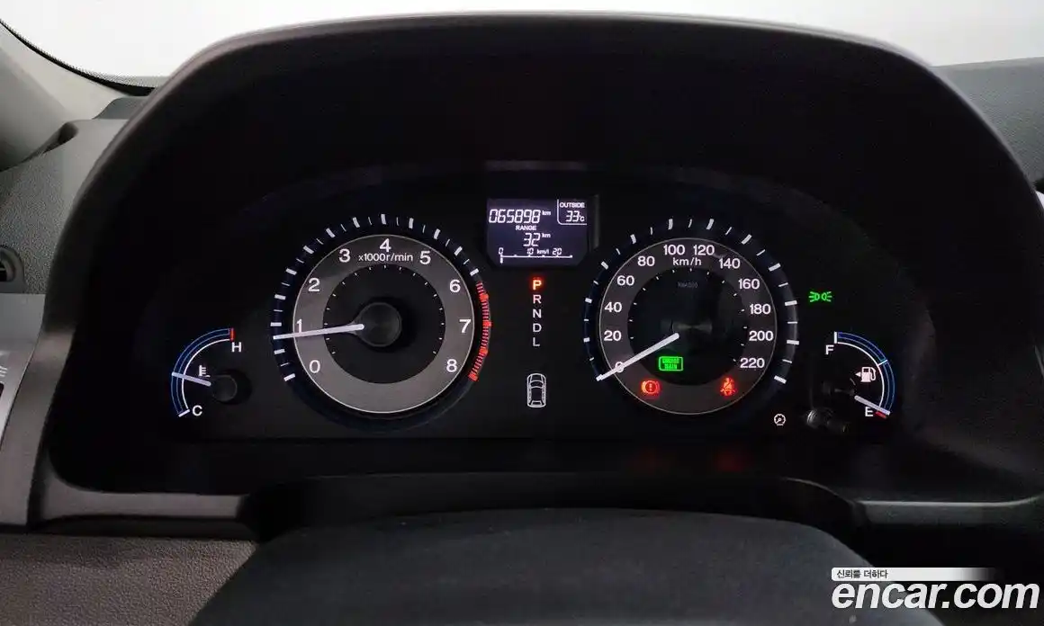 Honda Odyssey 2013 3.5 Автомат в Москве № 232859, фото 8