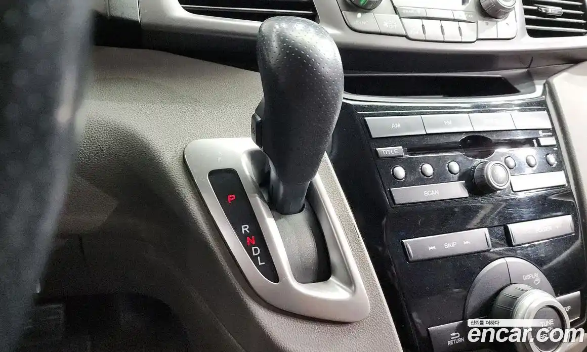 Honda Odyssey 2013 3.5 Автомат в Москве № 232859, фото 9