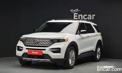 Ford Explorer, 2023