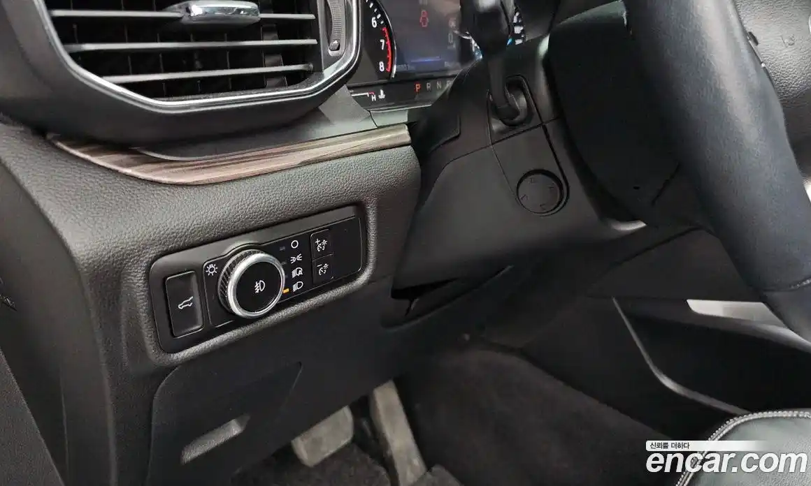 Ford Explorer 2023 2.3 Автомат в Москве № 233149, фото 12