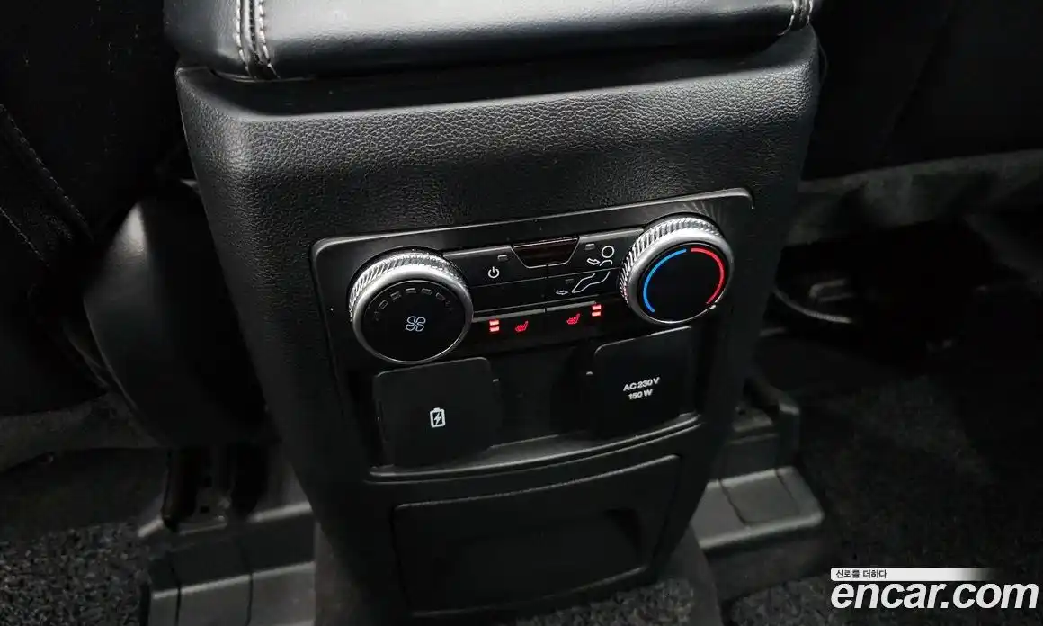 Ford Explorer 2023 2.3 Автомат в Москве № 233149, фото 7