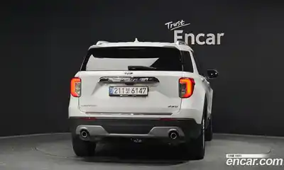 Ford Explorer 2023 2.3 Автомат в Москве № 233149, миниатюра 9