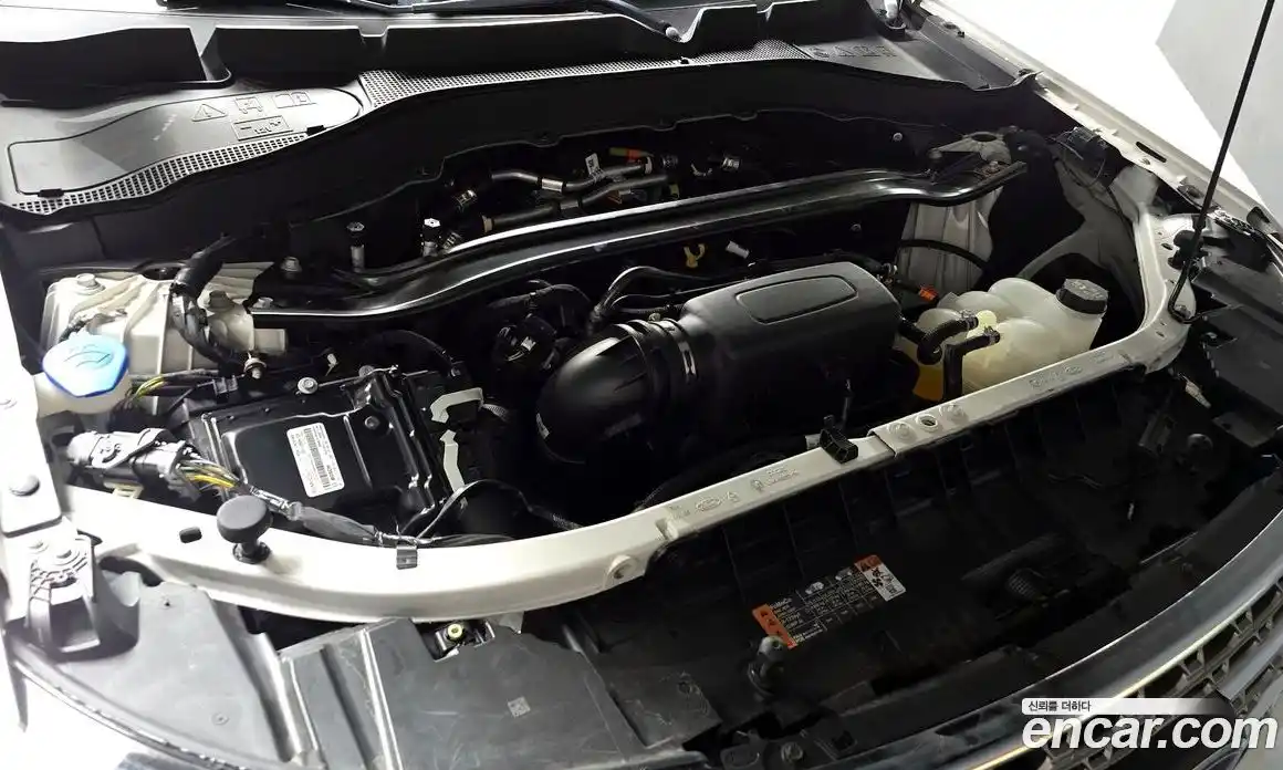 Ford Explorer 2023 2.3 Автомат в Москве № 233149, фото 10