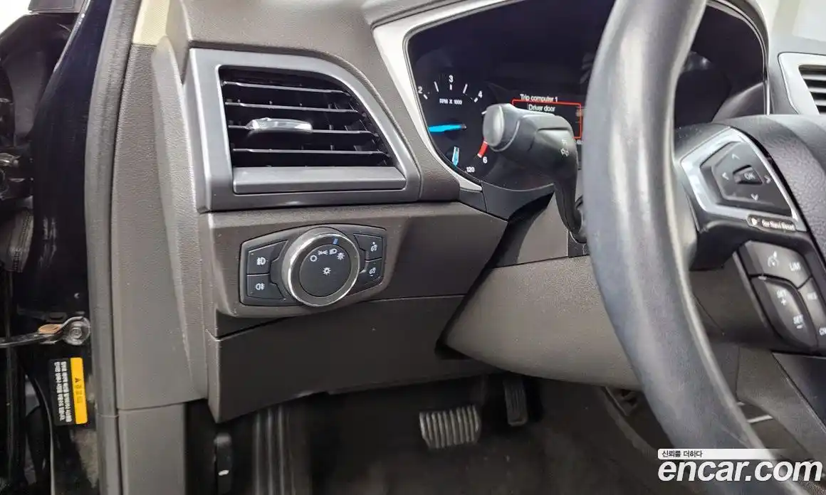 Ford Mondeo 2017 2.0 Автомат в Москве № 233307, фото 16