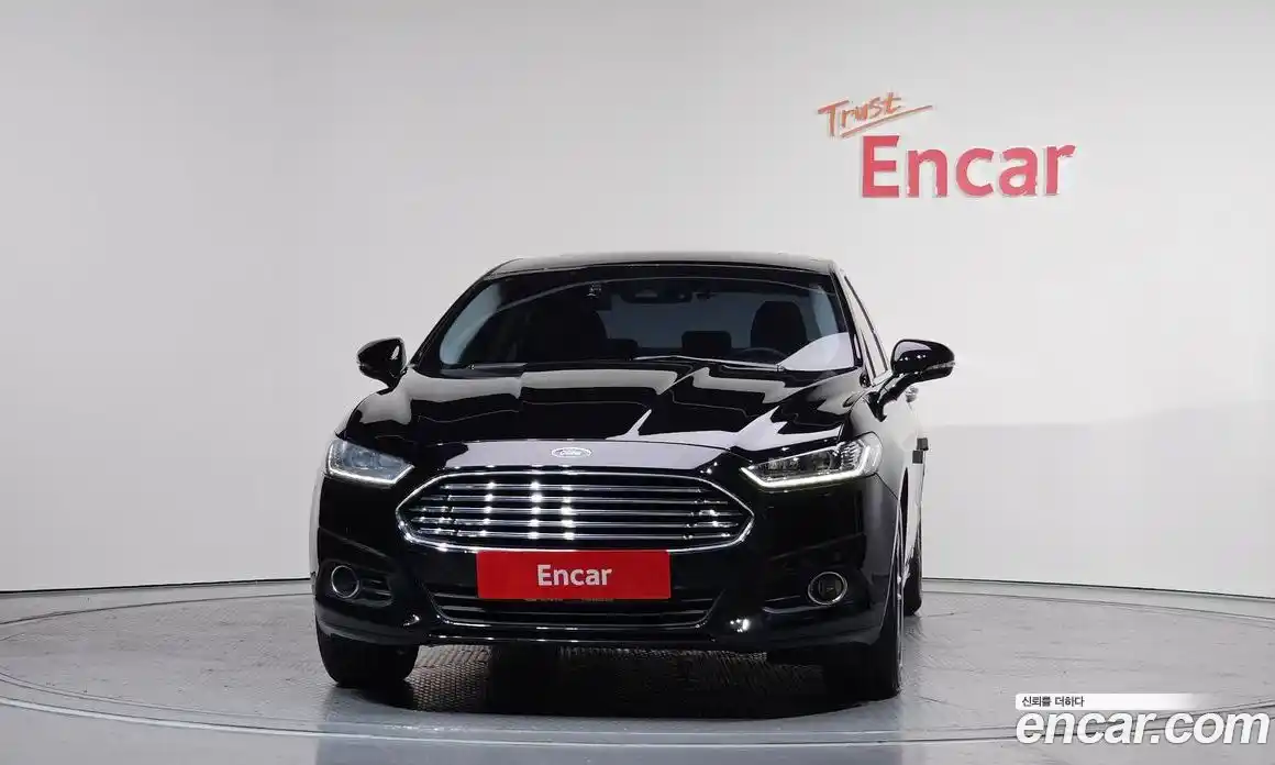 Ford Mondeo 2017 2.0 Автомат в Москве № 233307, фото 3