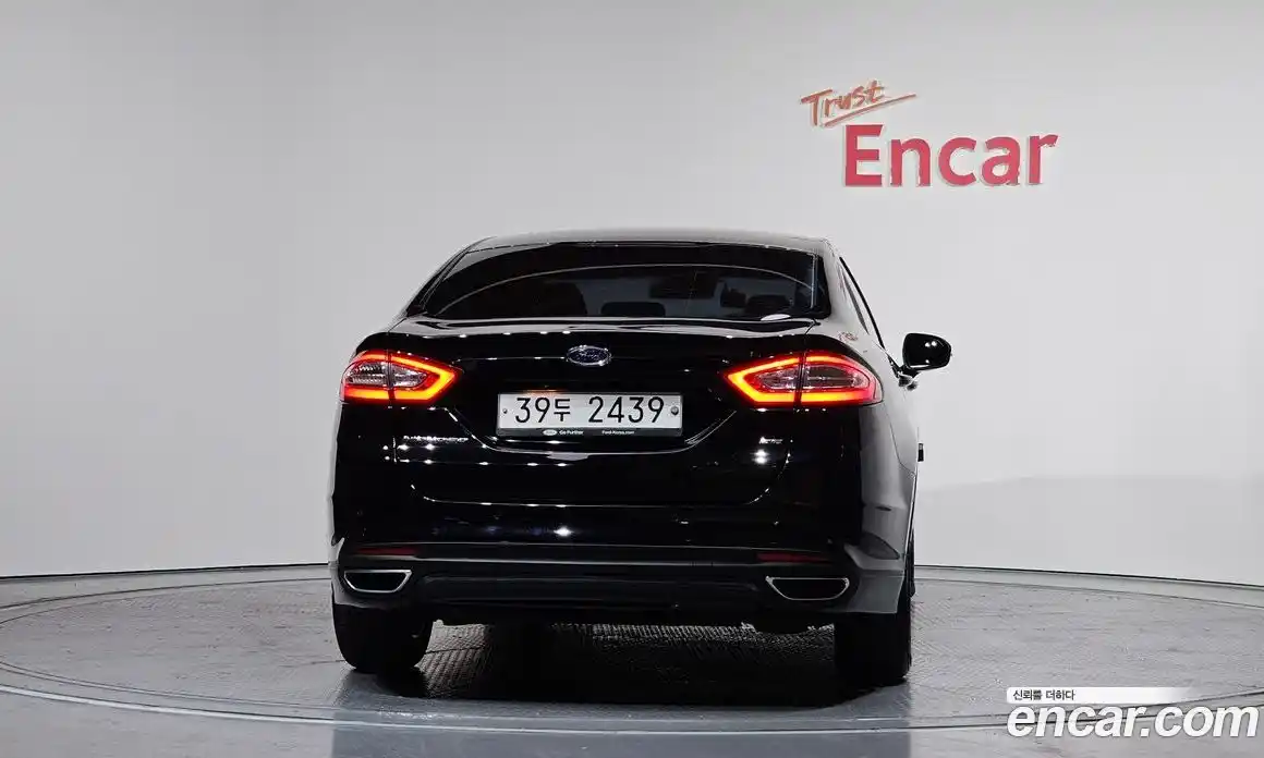 Ford Mondeo 2017 2.0 Автомат в Москве № 233307, фото 4