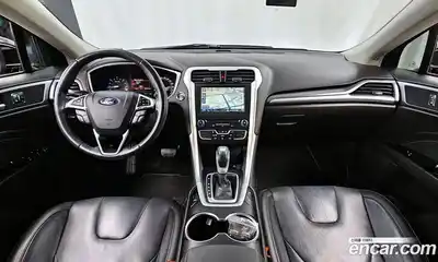Ford Mondeo 2017 2.0 Автомат в Москве № 233307, миниатюра 7