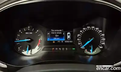 Ford Mondeo 2017 2.0 Автомат в Москве № 233307, миниатюра 8