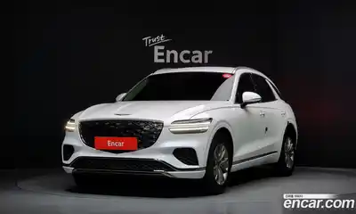 Genesis GV70, 2025