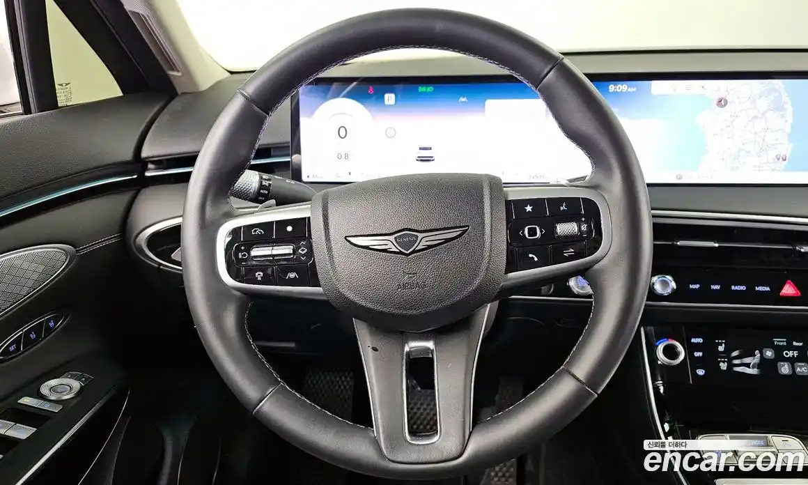 Genesis GV70 2025 2.5 Автомат в Москве № 24270, фото 13