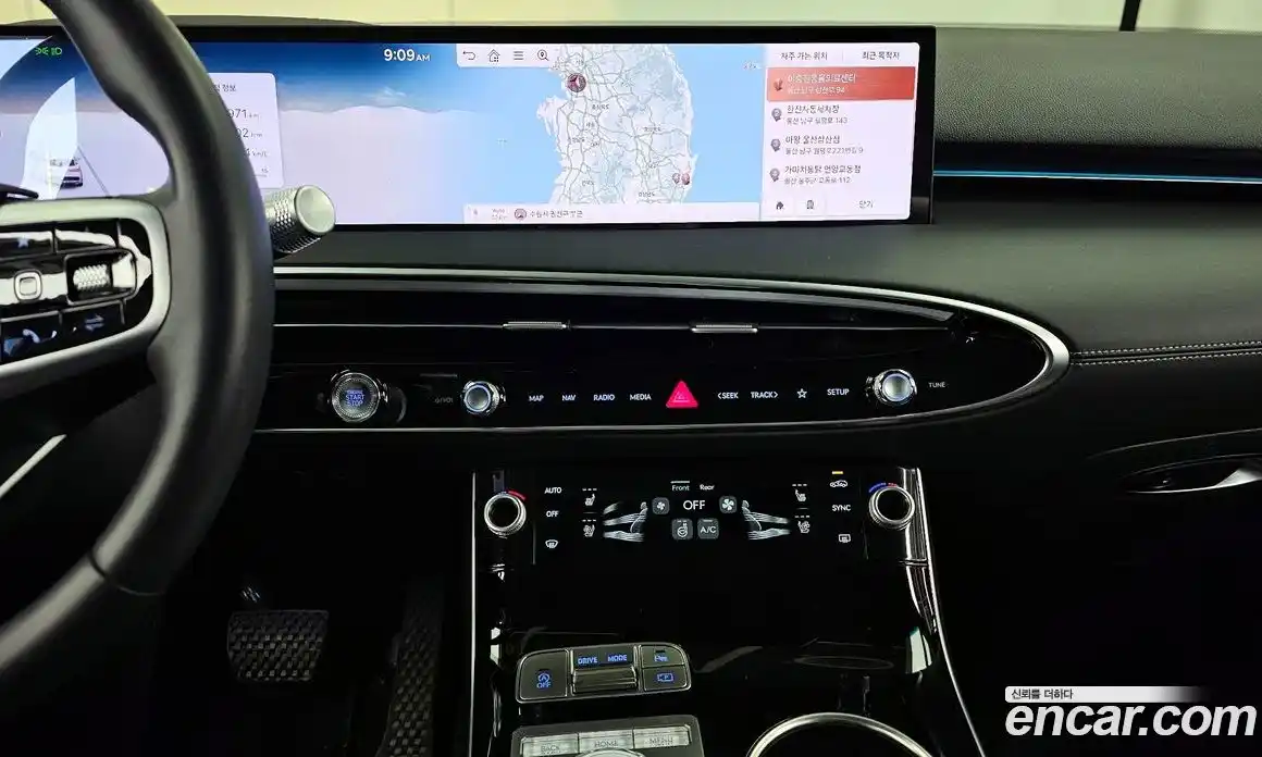 Genesis GV70 2025 2.5 Автомат в Москве № 24270, фото 14