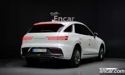 Genesis GV70 2025 2.5 Автомат в Москве № 24270, миниатюра 2