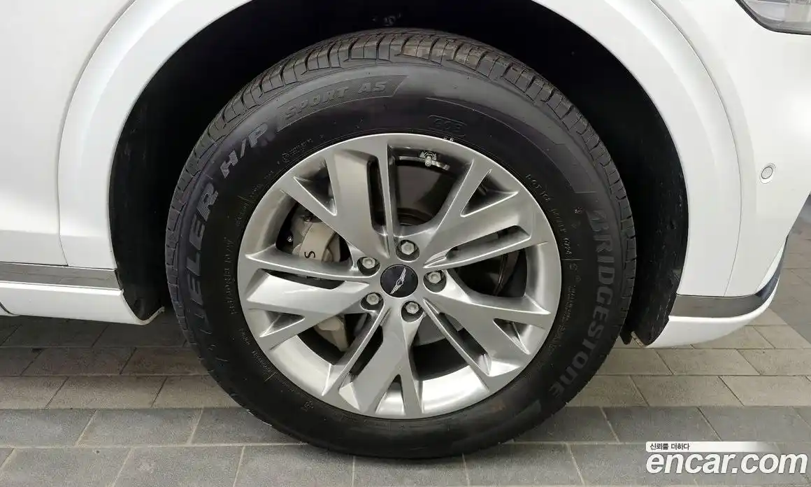 Genesis GV70 2025 2.5 Автомат в Москве № 24270, фото 5