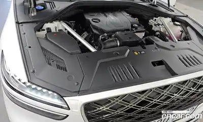 Genesis GV70 2025 2.5 Автомат в Москве № 24270, миниатюра 6