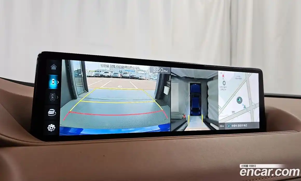 Genesis G80 2022 2.5 Автомат в Москве № 24355, фото 15