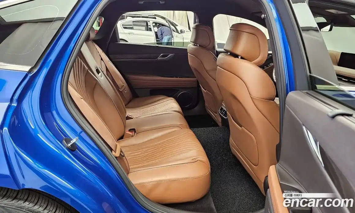 Genesis G80 2022 2.5 Автомат в Москве № 24355, фото 18