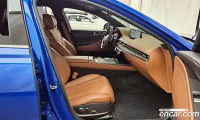 Genesis G80 2022 2.5 Автомат в Москве № 24355, миниатюра 2