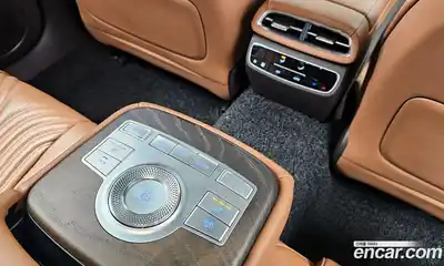 Genesis G80 2022 2.5 Автомат в Москве № 24355, миниатюра 3