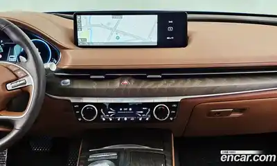 Genesis G80 2022 2.5 Автомат в Москве № 24355, миниатюра 4