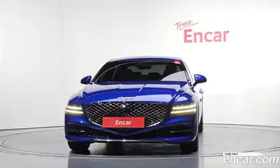 Genesis G80 2022 2.5 Автомат в Москве № 24355, миниатюра 8
