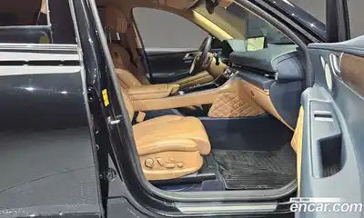 Genesis GV80 2022 2.5 Автомат в Москве № 25215, миниатюра 11