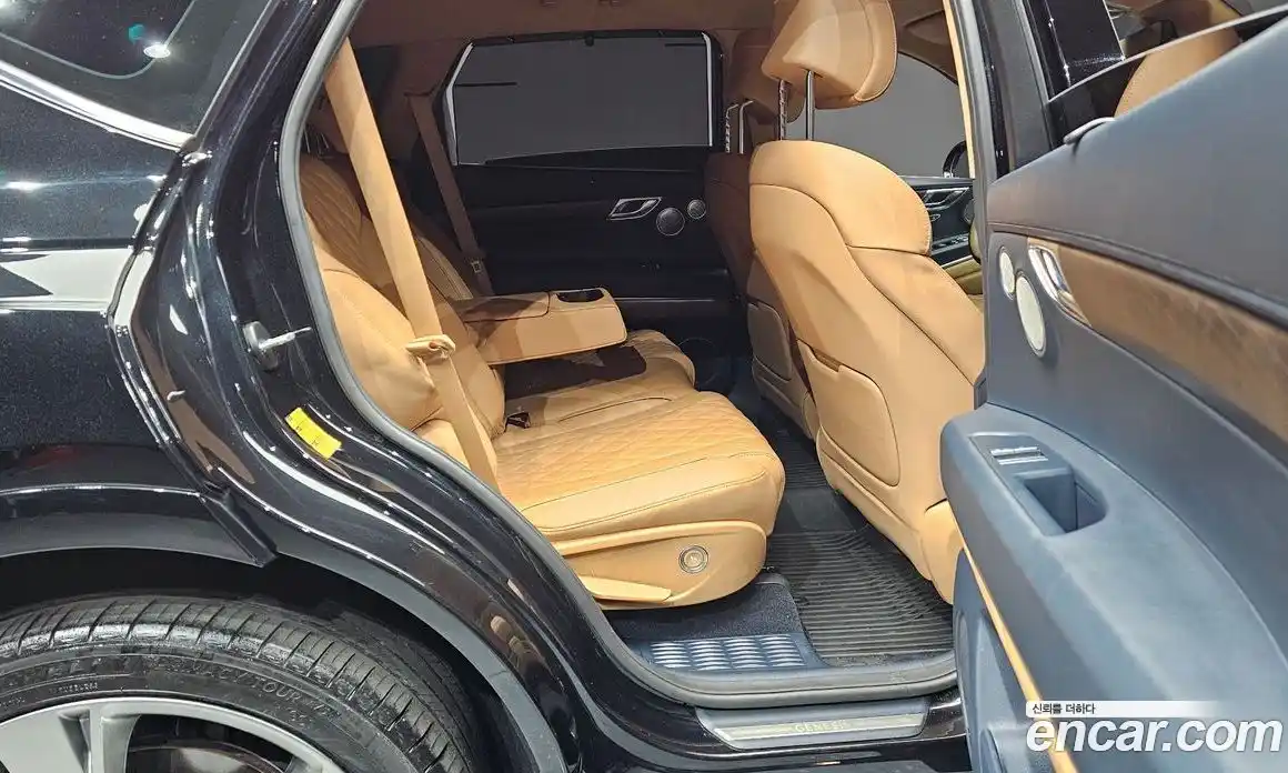 Genesis GV80 2022 2.5 Автомат в Москве № 25215, фото 12