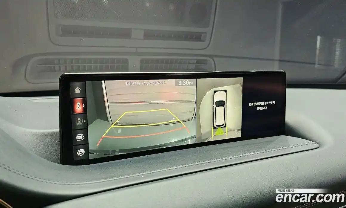 Genesis GV80 2022 2.5 Автомат в Москве № 25215, фото 16