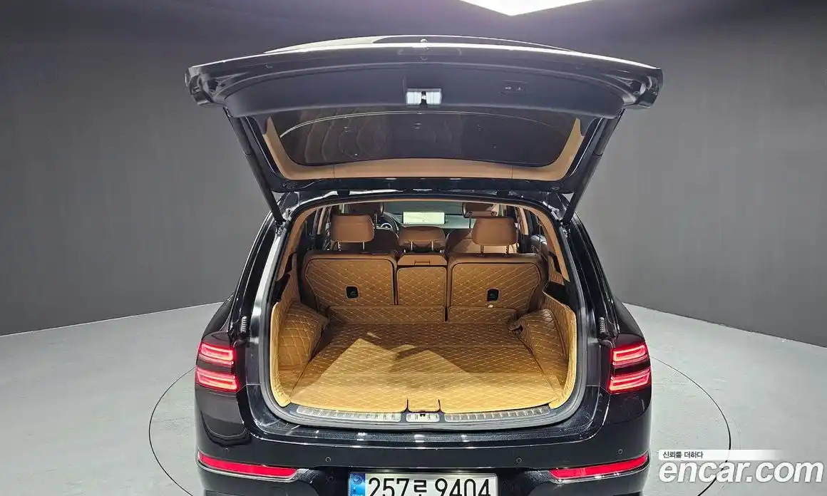 Genesis GV80 2022 2.5 Автомат в Москве № 25215, фото 20