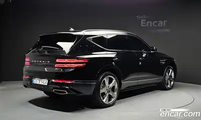Genesis GV80 2022 2.5 Автомат в Москве № 25215, миниатюра 2