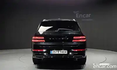 Genesis GV80 2022 2.5 Автомат в Москве № 25215, миниатюра 4